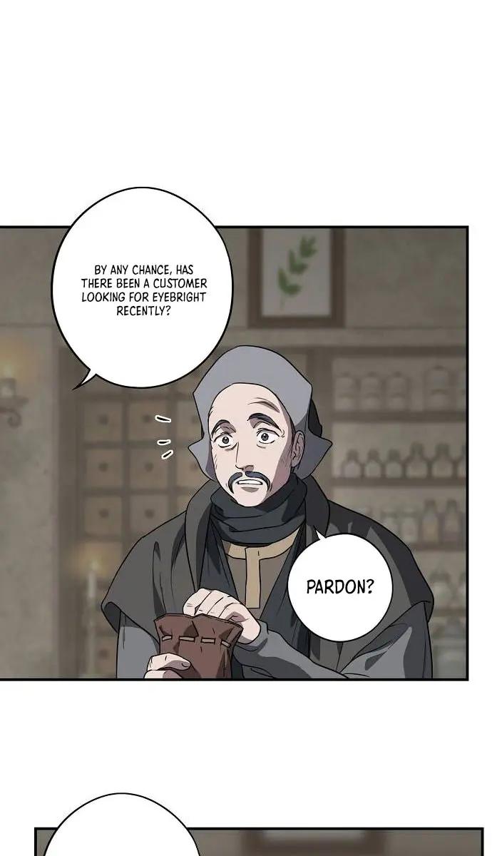 Blinded by the Setting Sun Chapter 162 Page 50