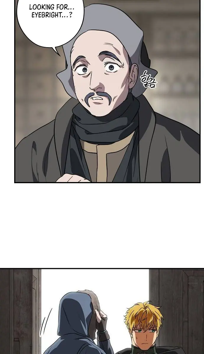 Blinded by the Setting Sun Chapter 162 Page 51