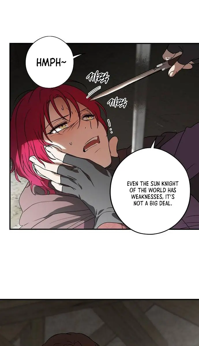 Blinded by the Setting Sun Chapter 163 Page 25
