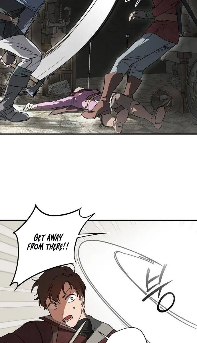 Blinded by the Setting Sun Chapter 163 Page 51