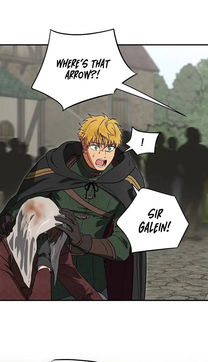 Blinded by the Setting Sun Chapter 164 Page 19
