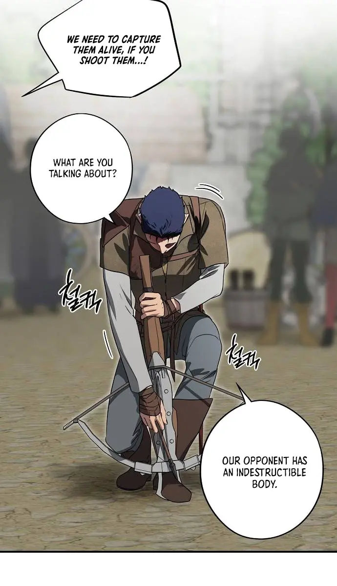 Blinded by the Setting Sun Chapter 164 Page 20