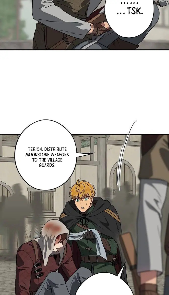 Blinded by the Setting Sun Chapter 164 Page 28