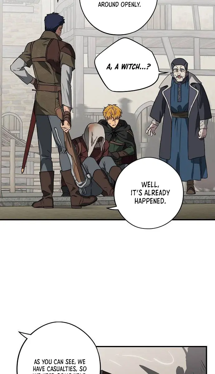 Blinded by the Setting Sun Chapter 164 Page 37