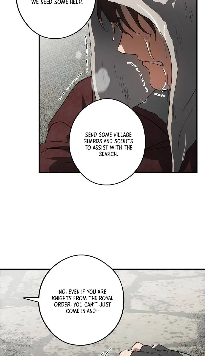 Blinded by the Setting Sun Chapter 164 Page 38