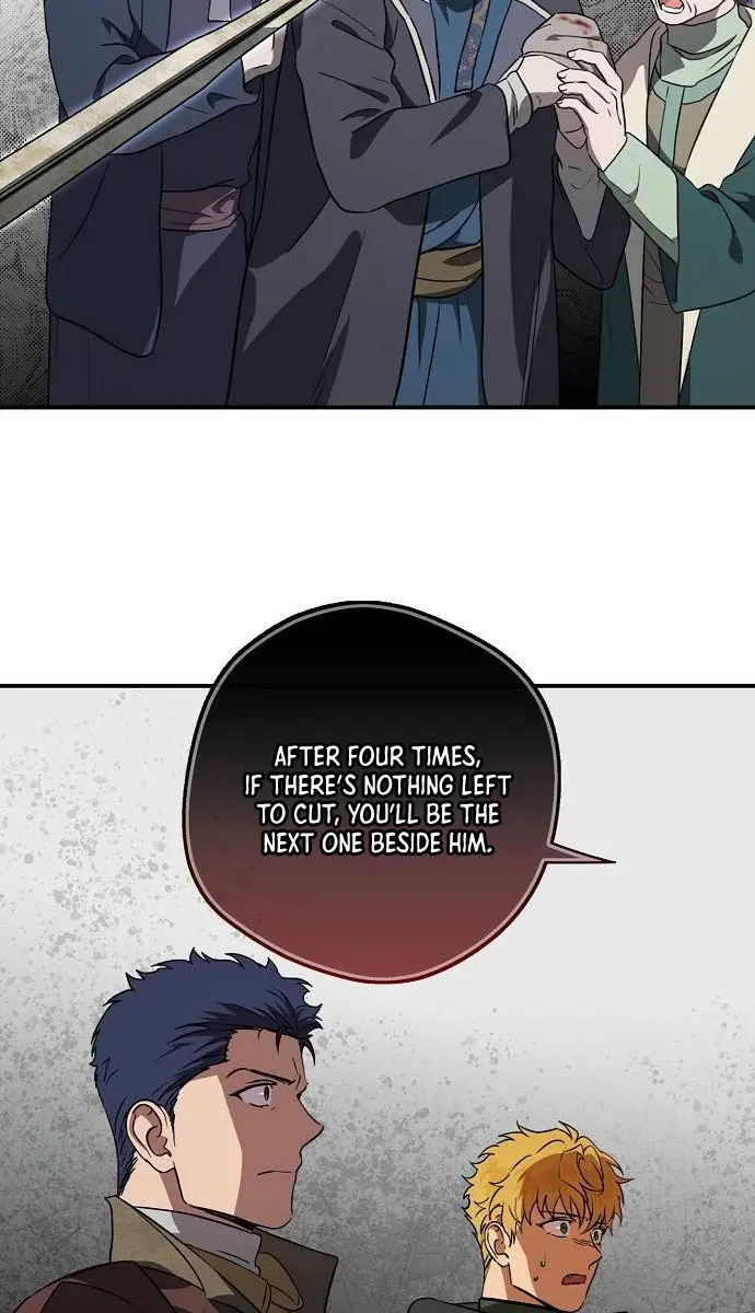 Blinded by the Setting Sun Chapter 164 Page 43