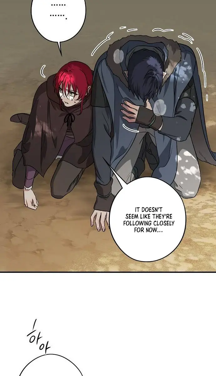 Blinded by the Setting Sun Chapter 164 Page 53