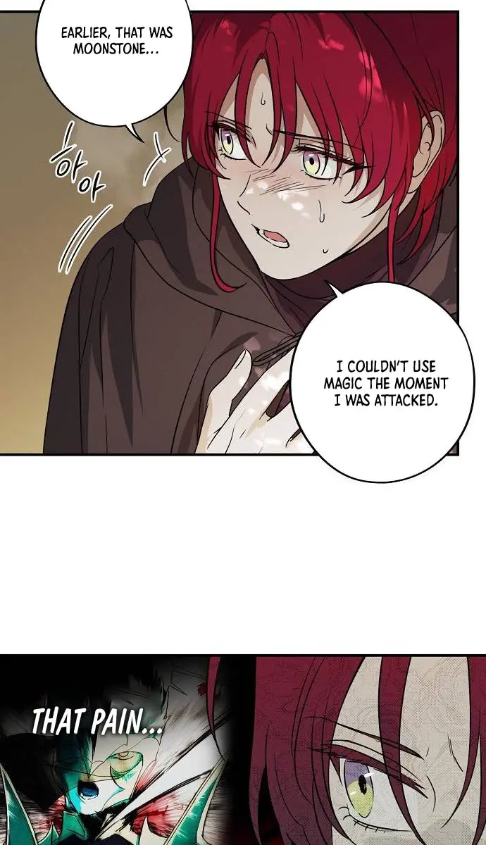 Blinded by the Setting Sun Chapter 164 Page 54