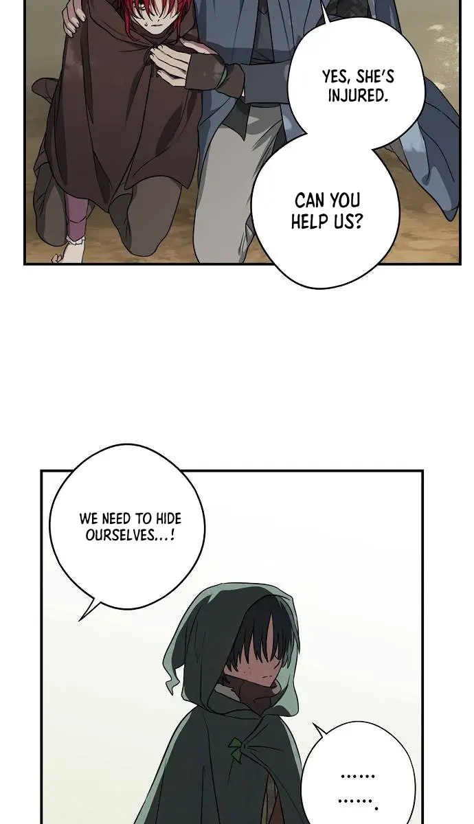 Blinded by the Setting Sun Chapter 164 Page 61