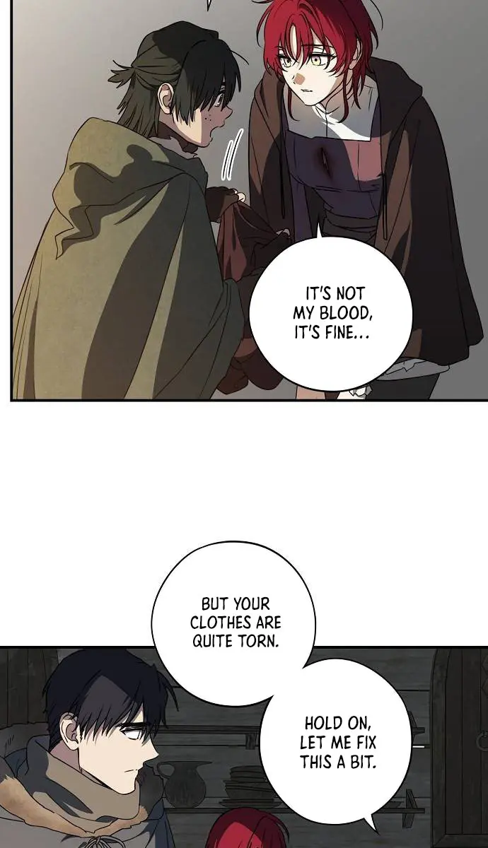 Blinded by the Setting Sun Chapter 165 Page 15
