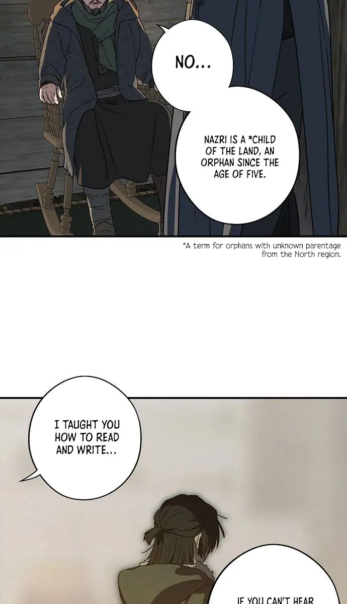 Blinded by the Setting Sun Chapter 165 Page 17