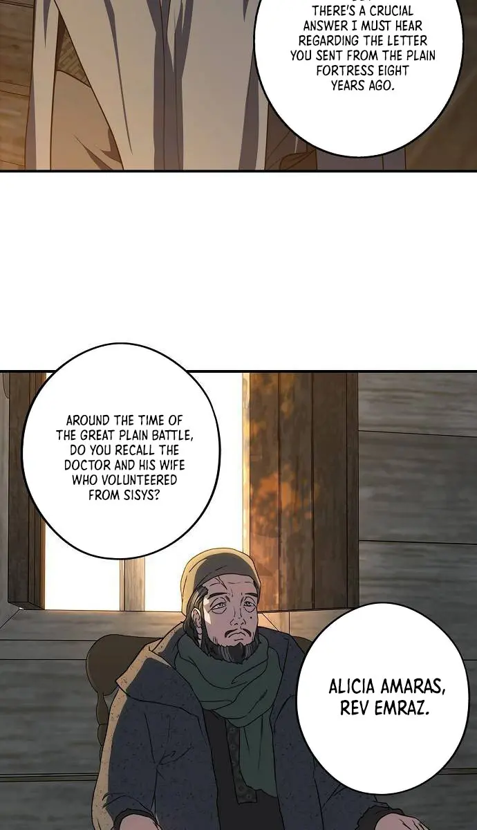 Blinded by the Setting Sun Chapter 165 Page 19