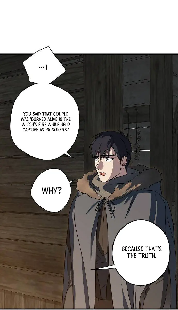 Blinded by the Setting Sun Chapter 165 Page 21