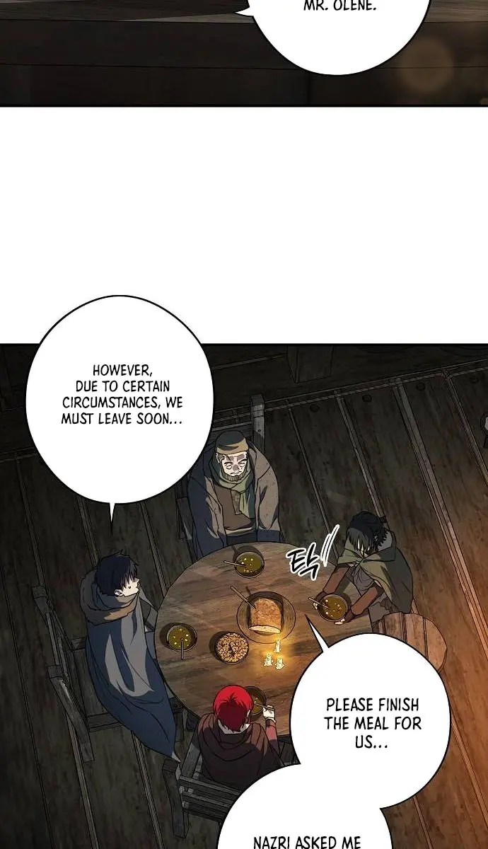 Blinded by the Setting Sun Chapter 165 Page 39