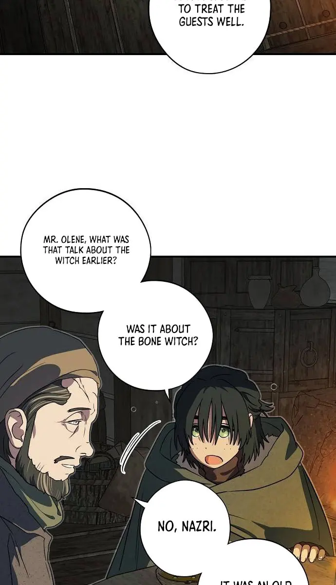 Blinded by the Setting Sun Chapter 165 Page 40