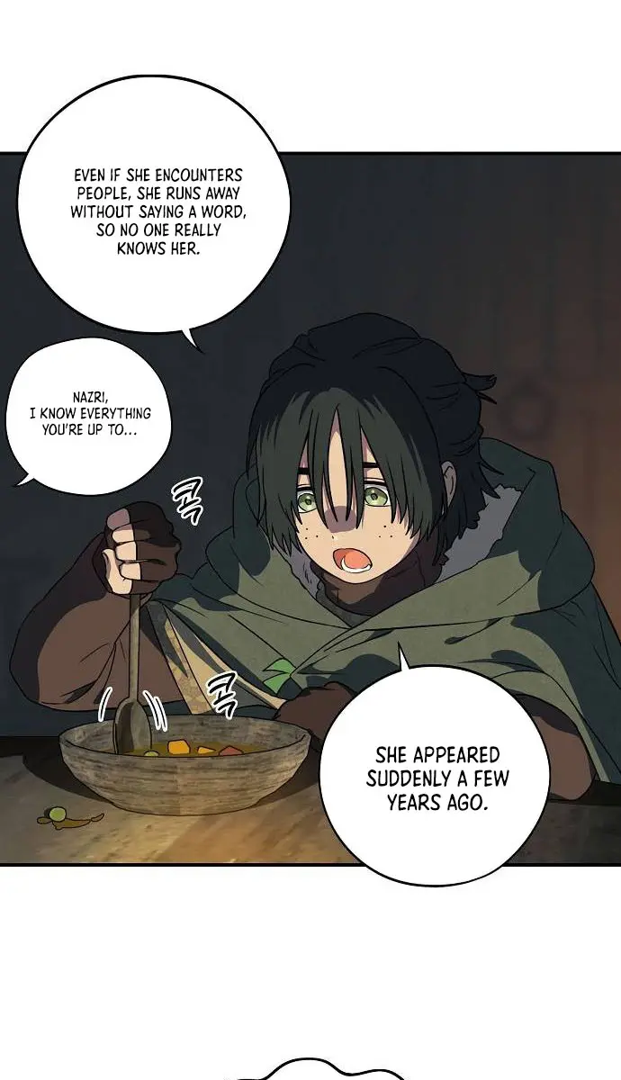 Blinded by the Setting Sun Chapter 165 Page 42