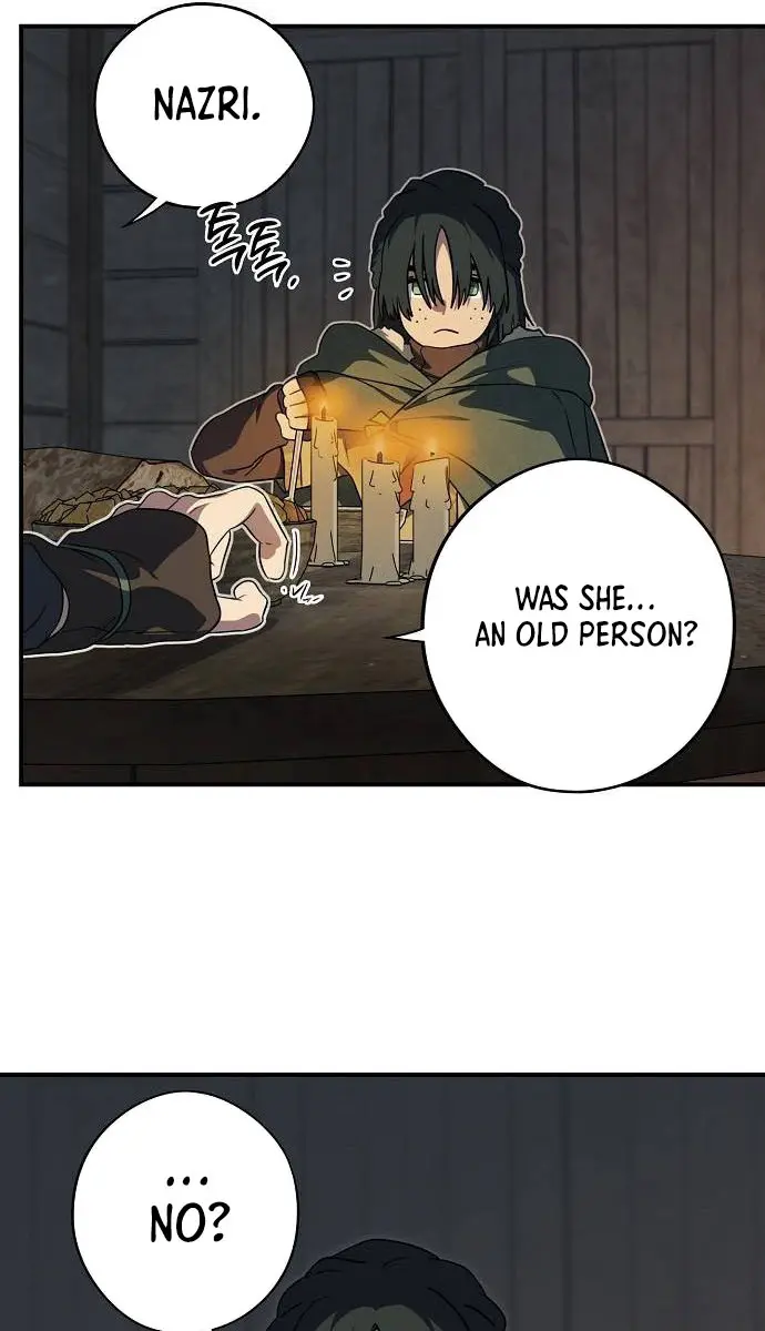 Blinded by the Setting Sun Chapter 165 Page 45