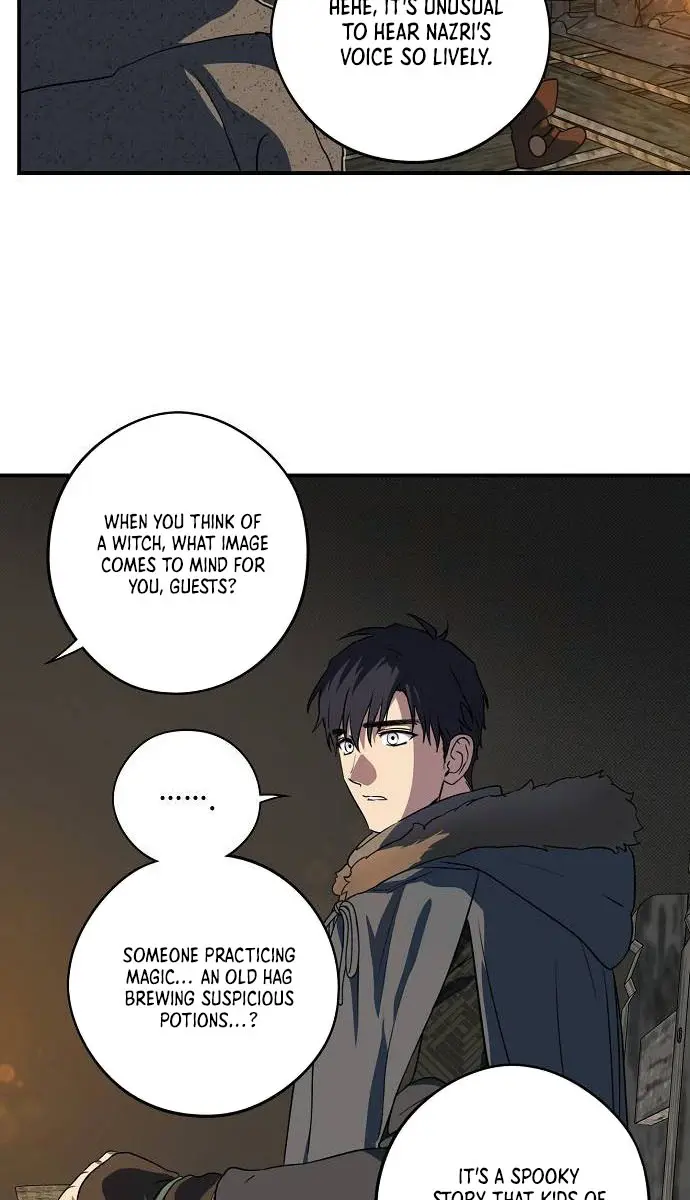 Blinded by the Setting Sun Chapter 165 Page 48