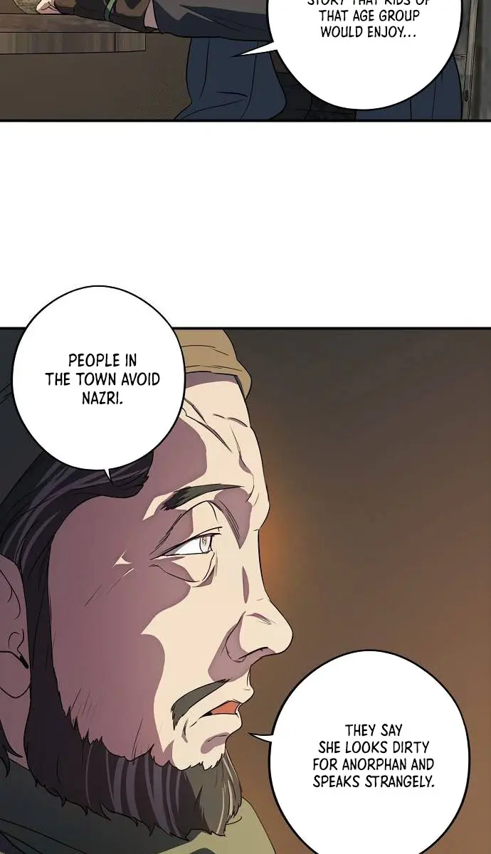 Blinded by the Setting Sun Chapter 165 Page 49