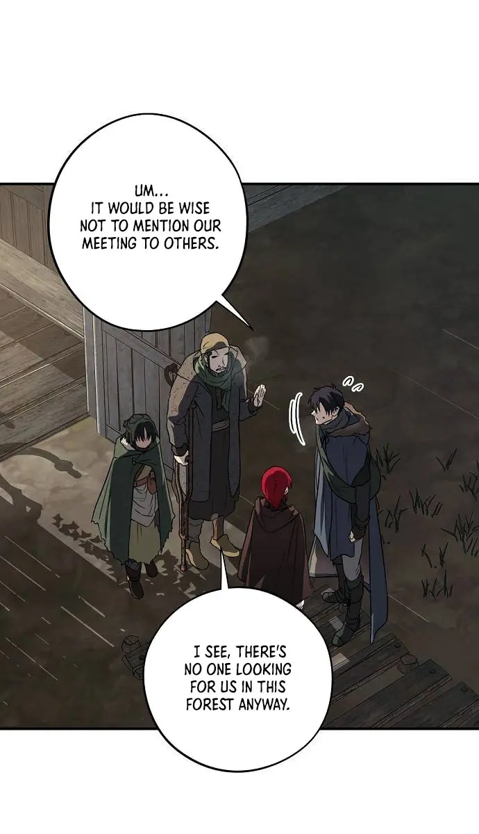 Blinded by the Setting Sun Chapter 166 Page 3