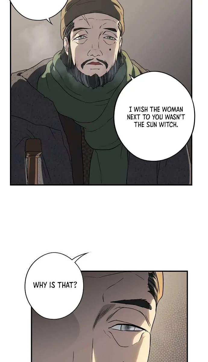 Blinded by the Setting Sun Chapter 166 Page 6