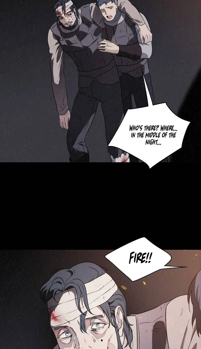 Blinded by the Setting Sun Chapter 166 Page 15