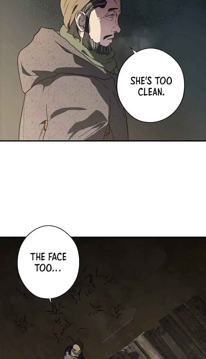 Blinded by the Setting Sun Chapter 166 Page 17