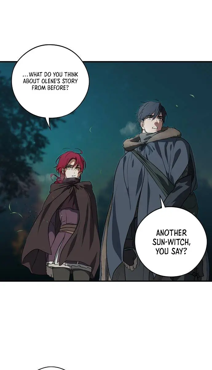 Blinded by the Setting Sun Chapter 166 Page 20