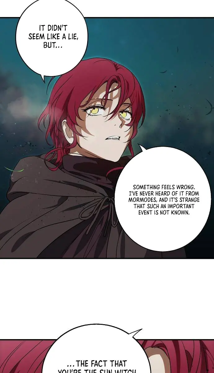 Blinded by the Setting Sun Chapter 166 Page 21