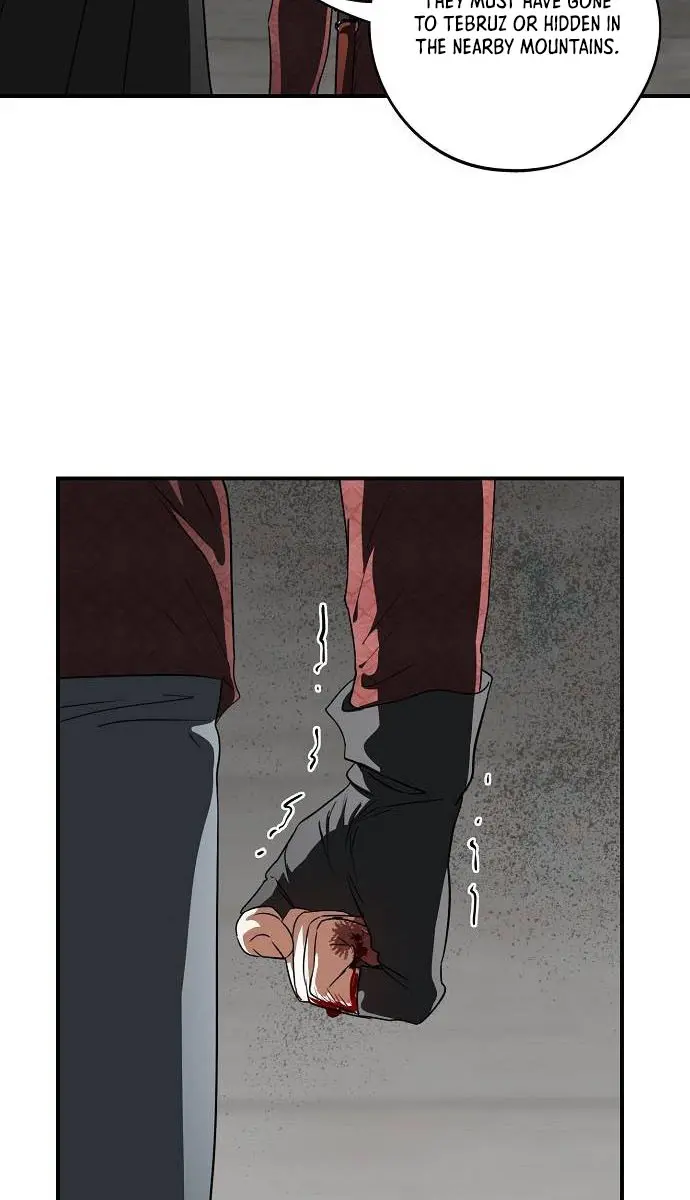 Blinded by the Setting Sun Chapter 166 Page 39