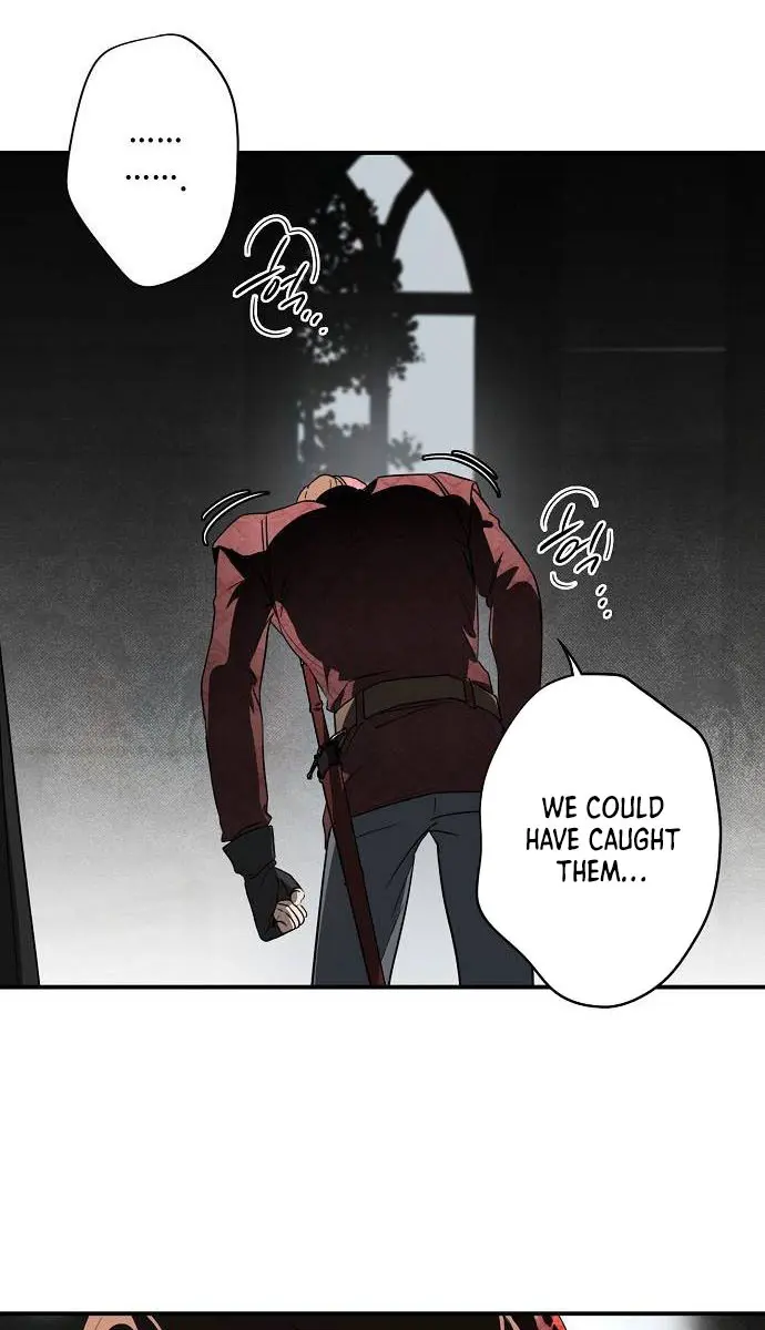 Blinded by the Setting Sun Chapter 166 Page 41