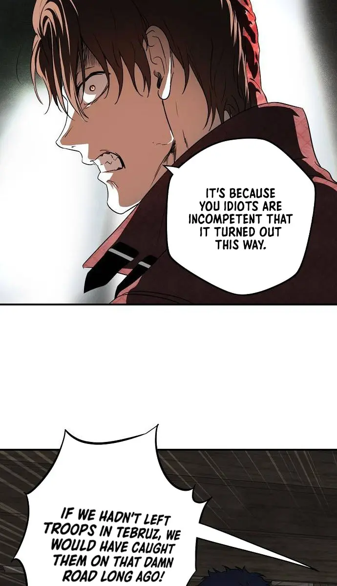 Blinded by the Setting Sun Chapter 166 Page 42