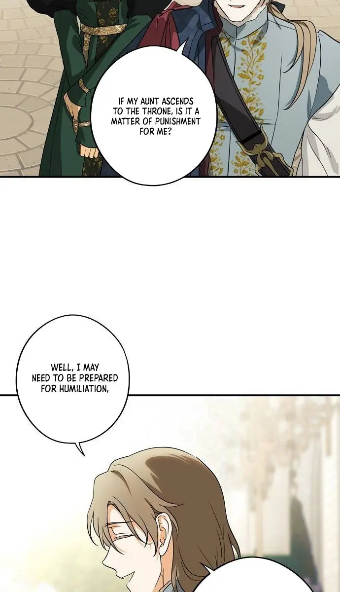 Blinded by the Setting Sun Chapter 167 Page 19
