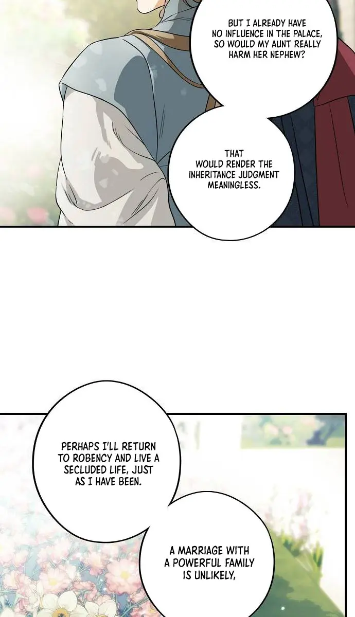 Blinded by the Setting Sun Chapter 167 Page 20