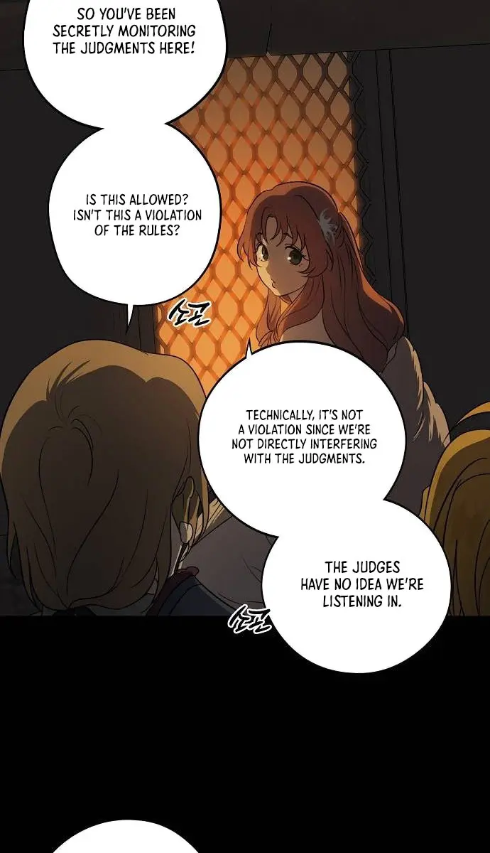 Blinded by the Setting Sun Chapter 167 Page 49