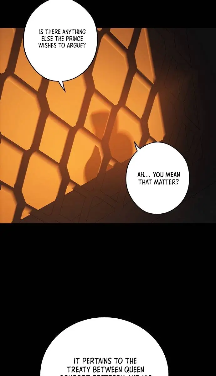 Blinded by the Setting Sun Chapter 168 Page 9
