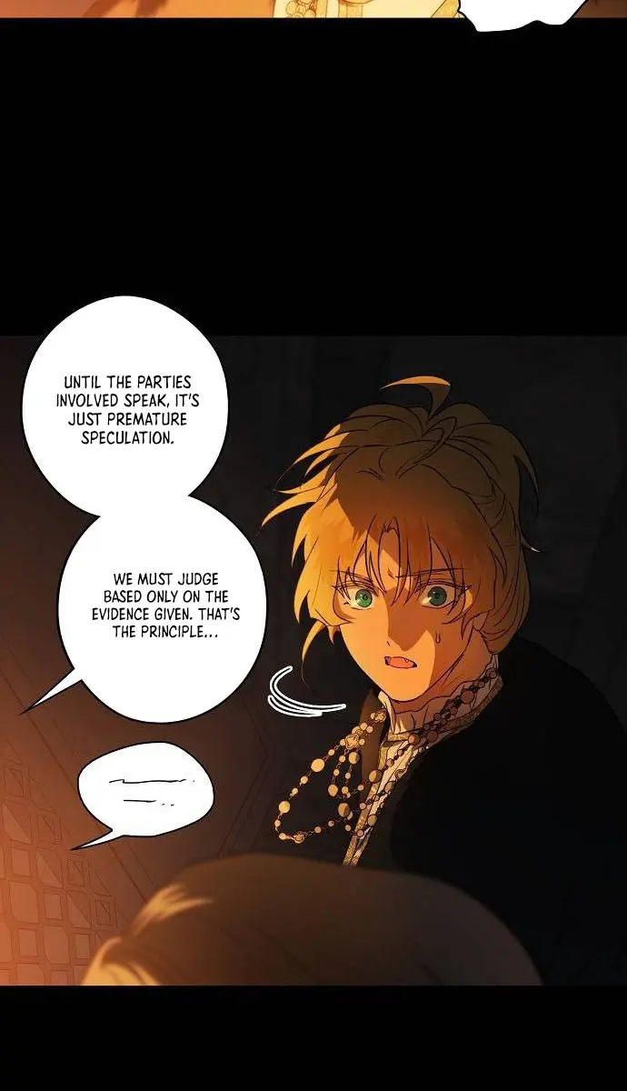 Blinded by the Setting Sun Chapter 168 Page 17