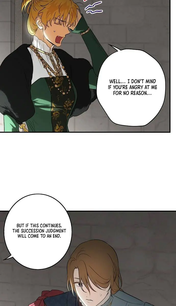 Blinded by the Setting Sun Chapter 168 Page 30