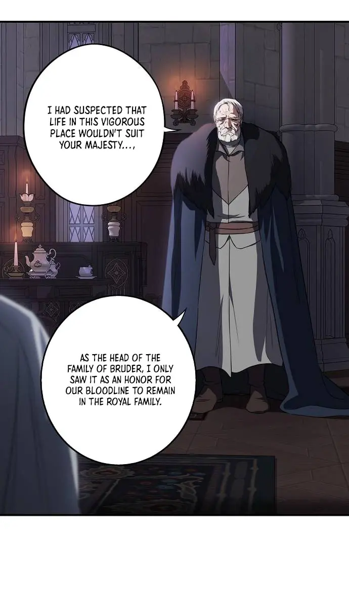 Blinded by the Setting Sun Chapter 168 Page 54
