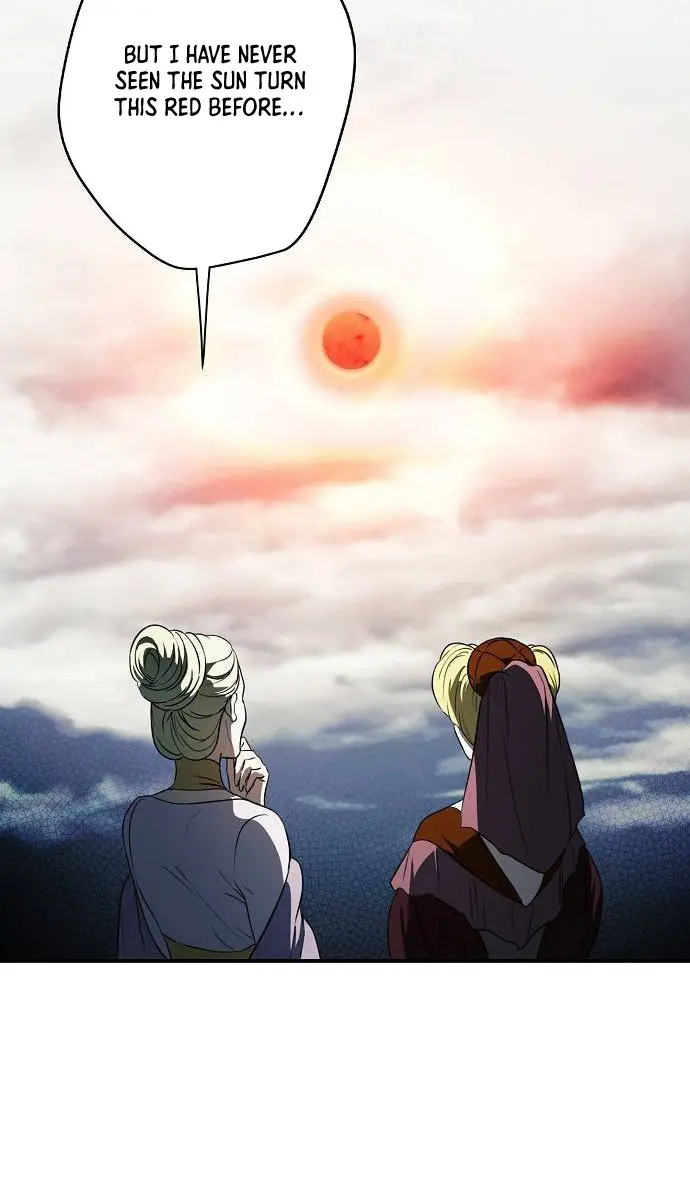 Blinded by the Setting Sun Chapter 170 Page 35