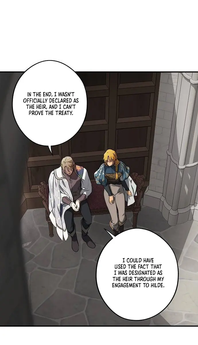 Blinded by the Setting Sun Chapter 170 Page 45