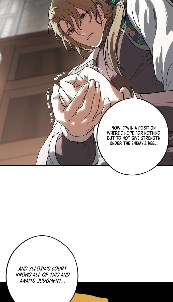 Blinded by the Setting Sun Chapter 170 Page 50