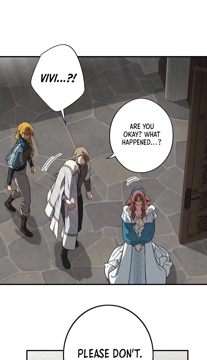 Blinded by the Setting Sun Chapter 170 Page 57