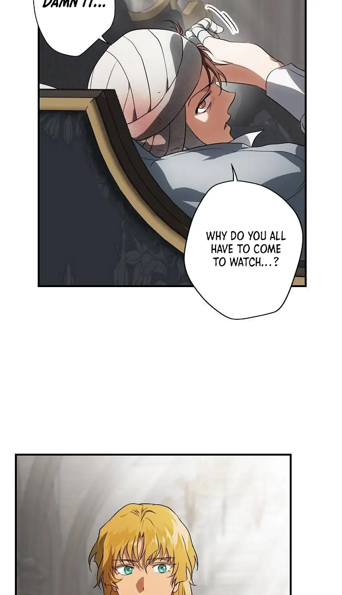 Blinded by the Setting Sun Chapter 171 Page 6