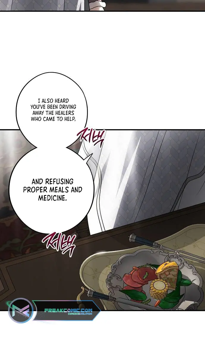 Blinded by the Setting Sun Chapter 171 Page 10