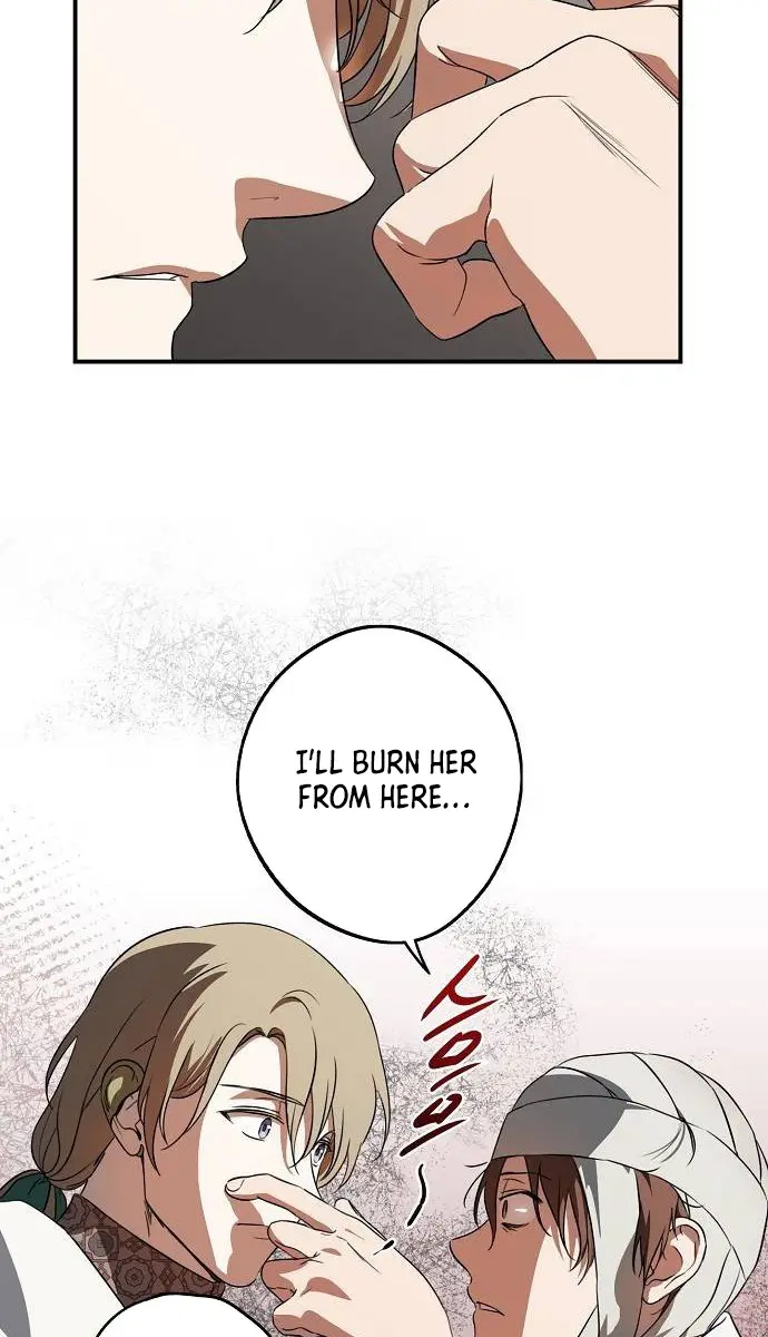 Blinded by the Setting Sun Chapter 171 Page 21