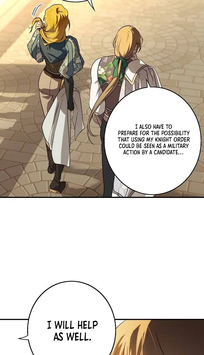Blinded by the Setting Sun Chapter 171 Page 45