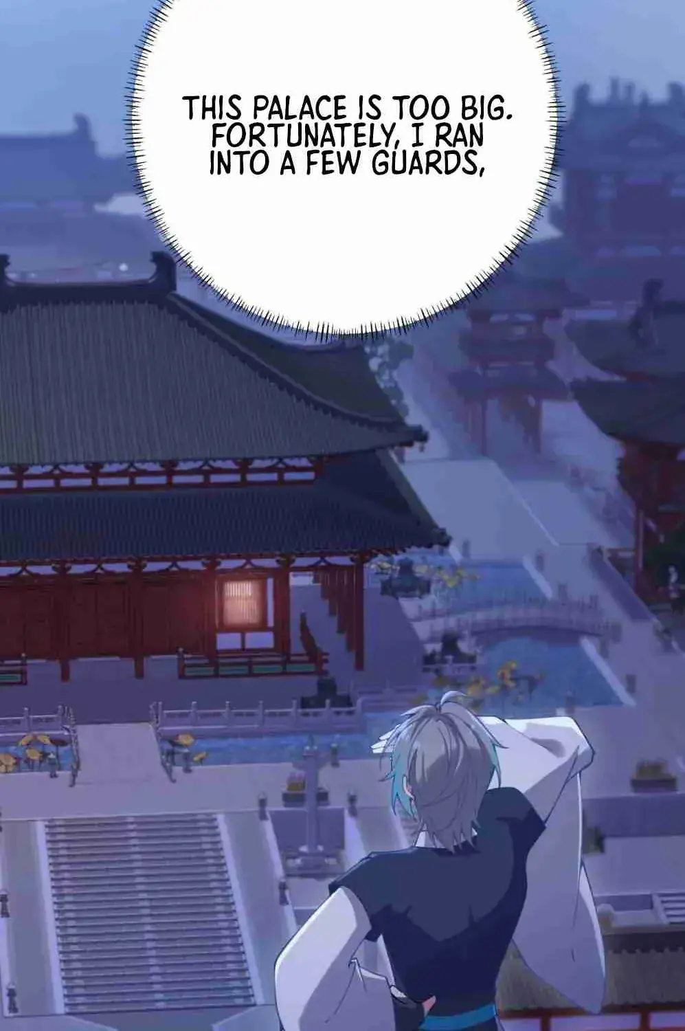Breaking Into the Body of the Emperor's Daughter Chapter 1 Page 9