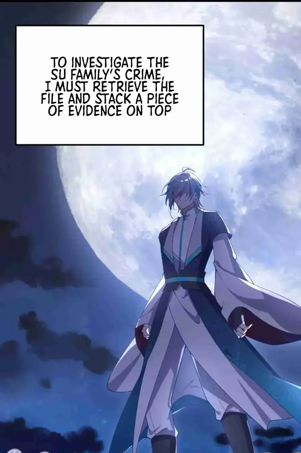 Breaking Into the Body of the Emperor's Daughter Chapter 1 Page 13