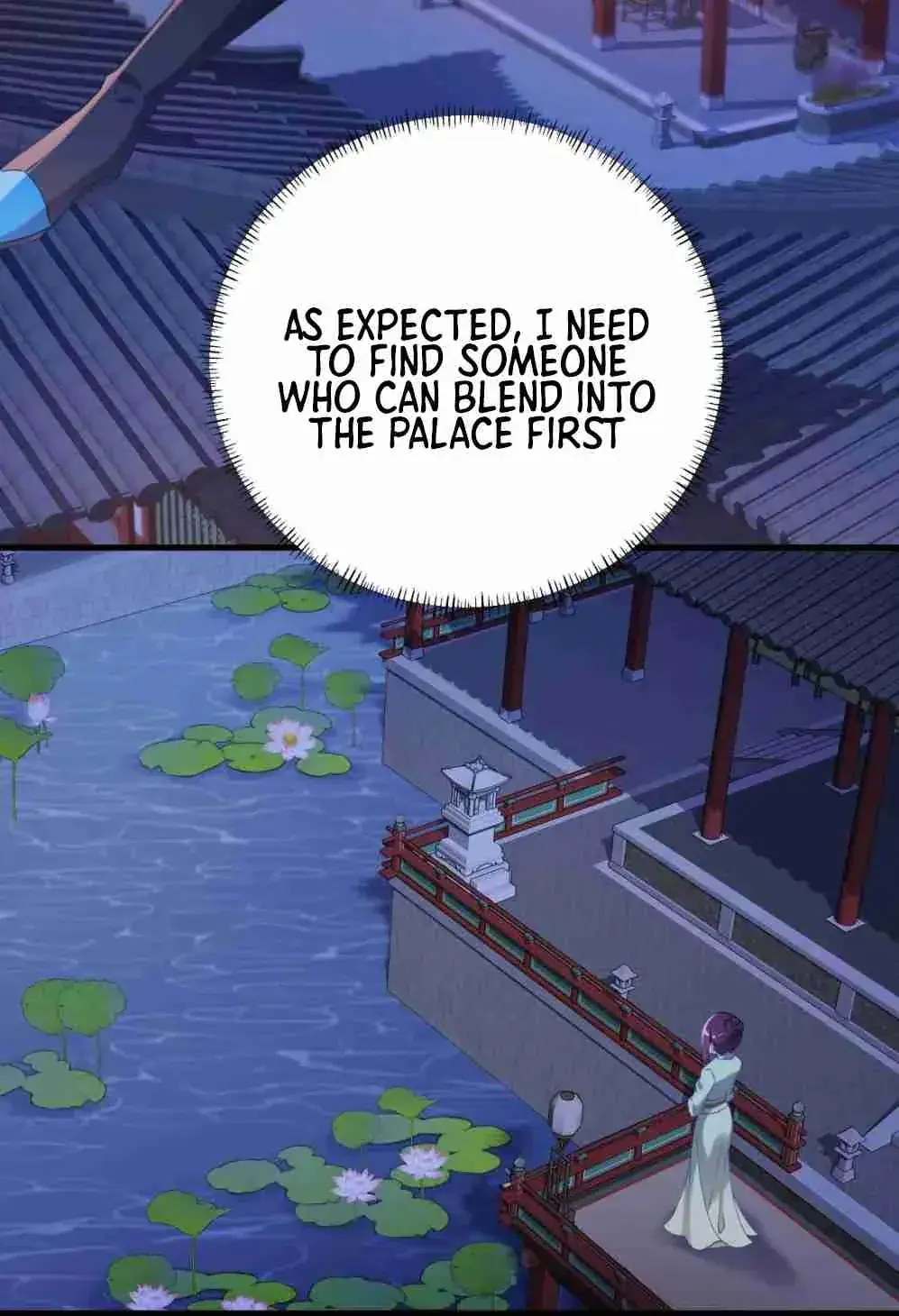 Breaking Into the Body of the Emperor's Daughter Chapter 1 Page 17